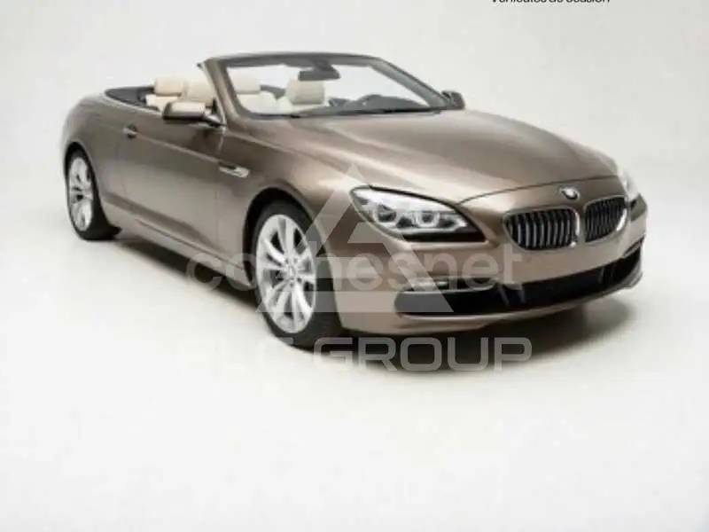 2011 BMW 6 Series