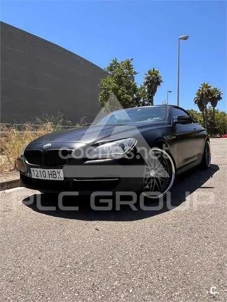 2011 BMW 6 Series