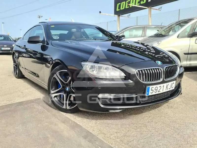 2011 BMW 6 Series
