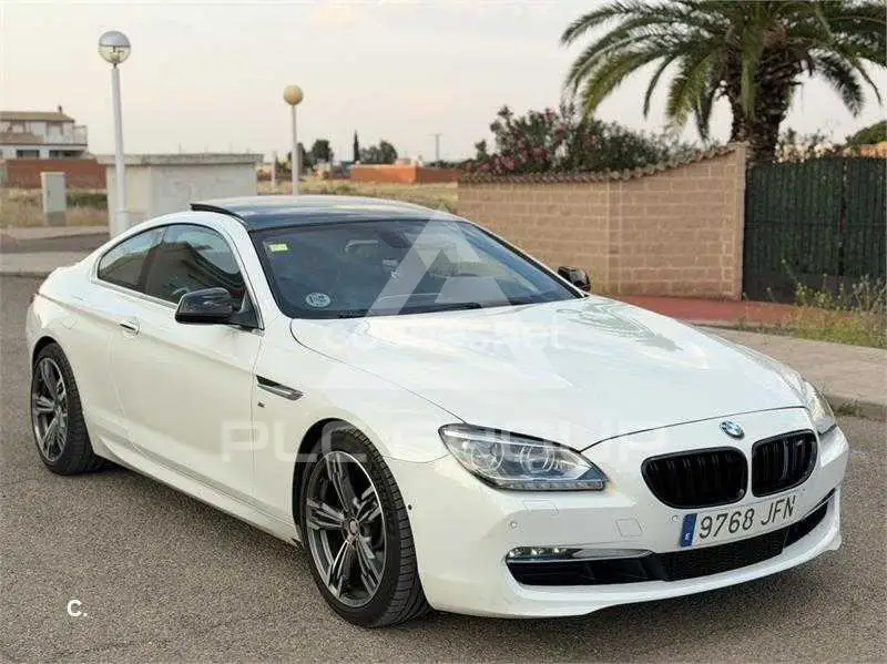 2011 BMW 6 Series