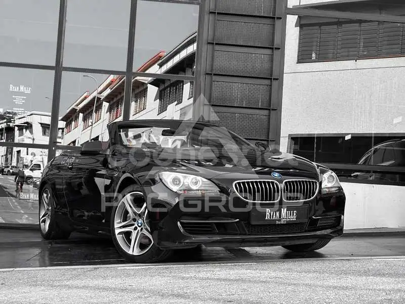 2011 BMW 6 Series