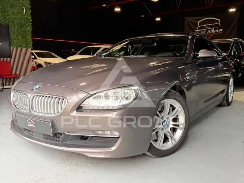 2011 BMW 6 Series