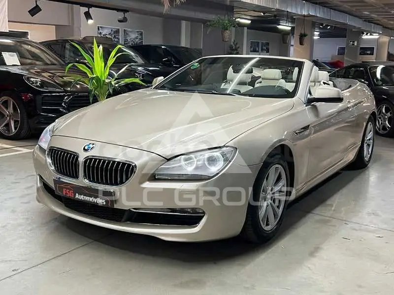 2011 BMW 6 Series