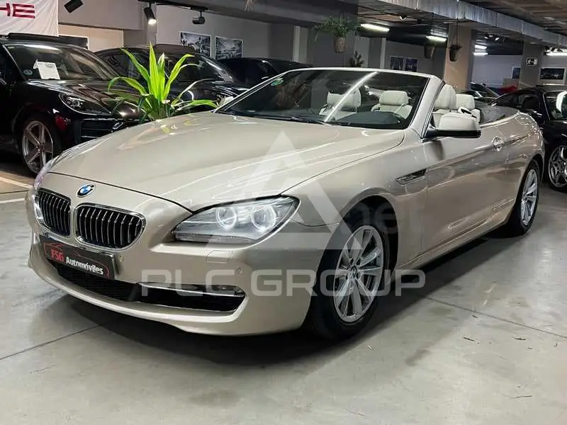 2011 BMW 6 Series