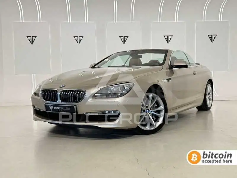 2011 BMW 6 Series