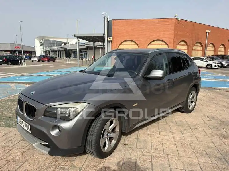 2011 BMW X1