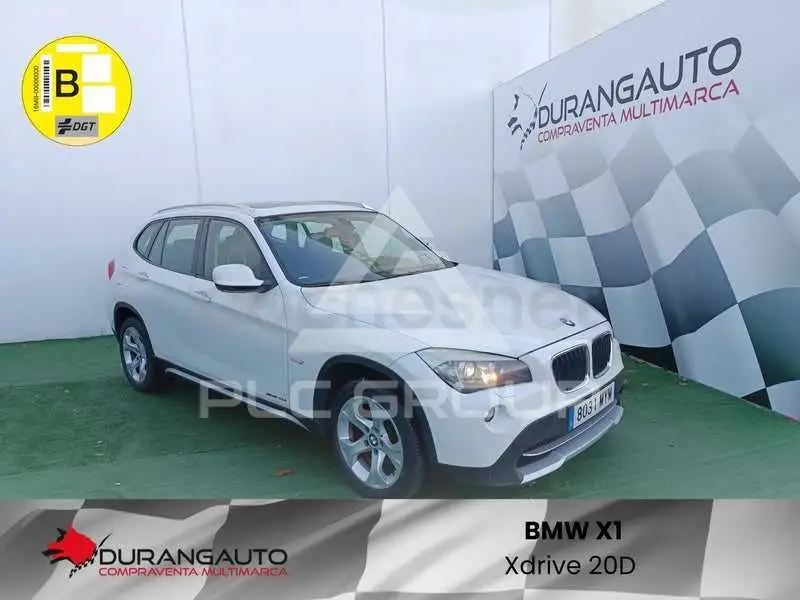 2011 BMW X1