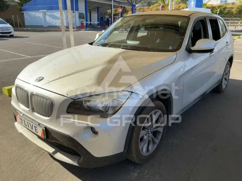 2011 BMW X1