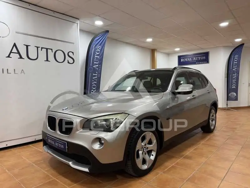 2011 BMW X1