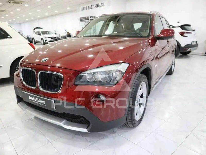 2011 BMW X1