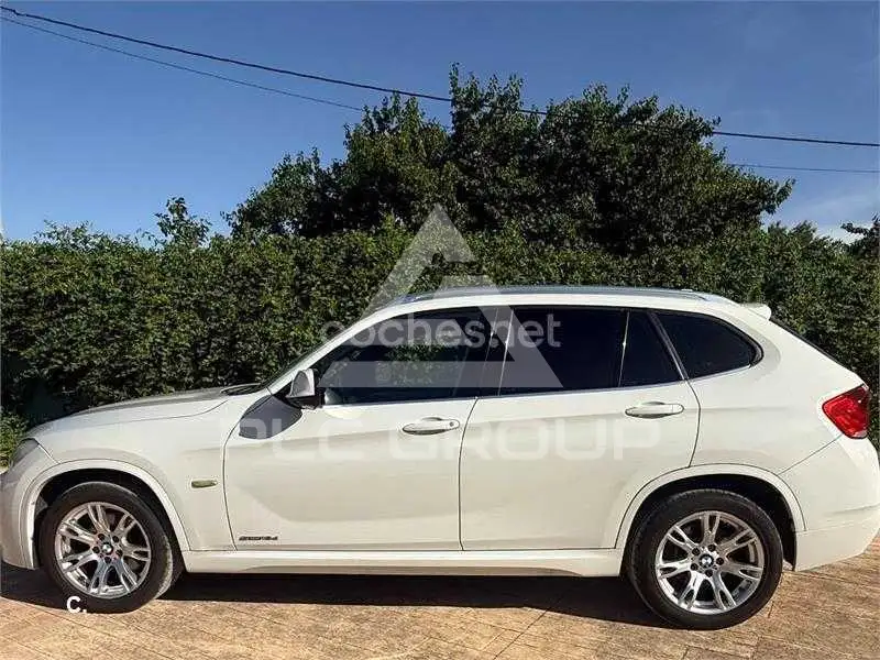 2011 BMW X1