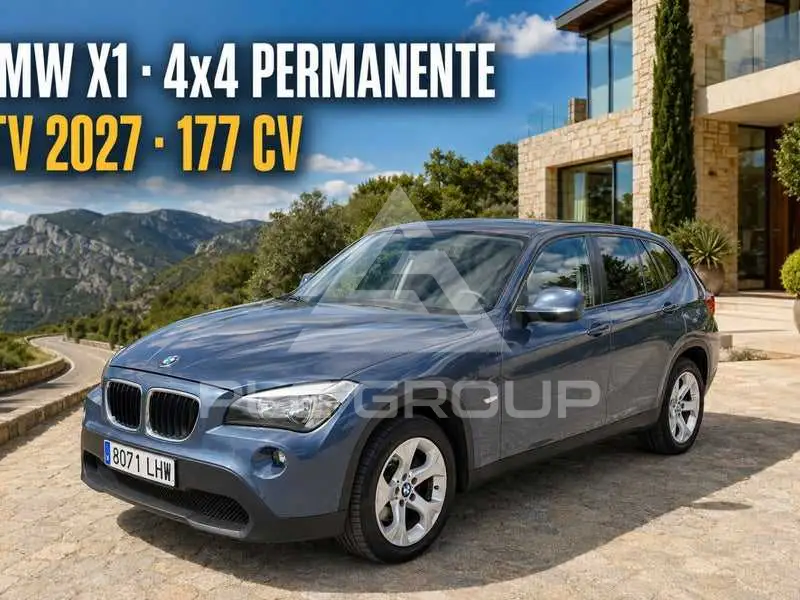 2011 BMW X1