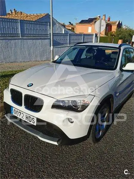 2011 BMW X1