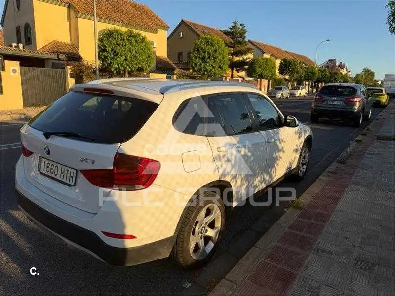 2011 BMW X1