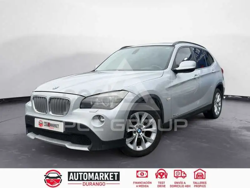 2011 BMW X1
