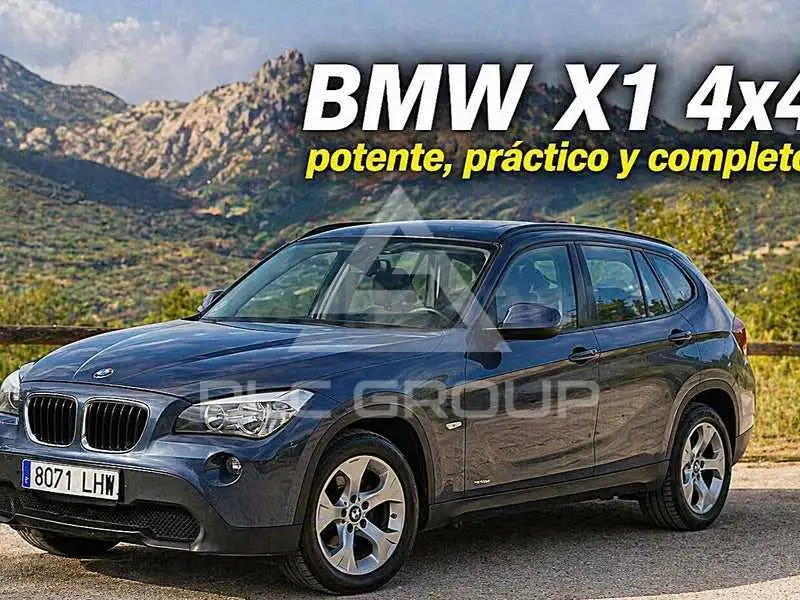 2011 BMW X1