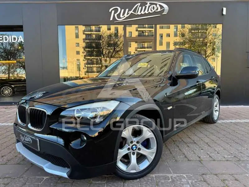 2011 BMW X1