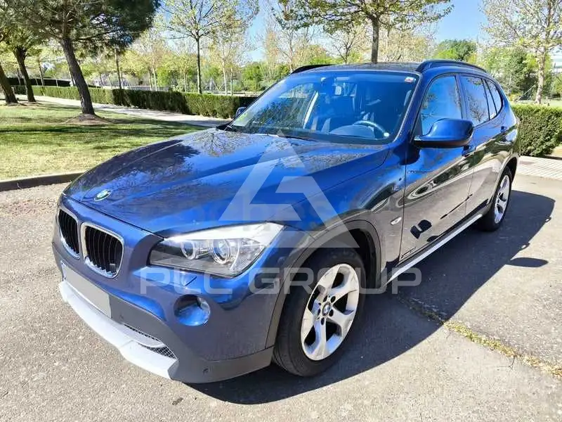 2011 BMW X1