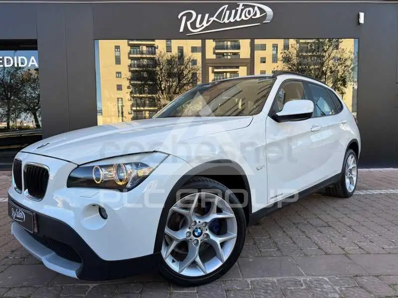 2011 BMW X1