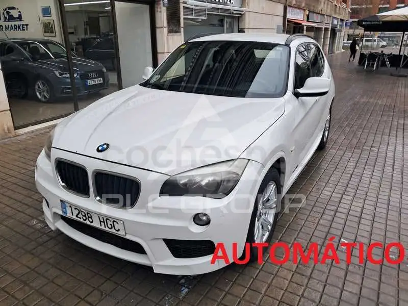 2011 BMW X1
