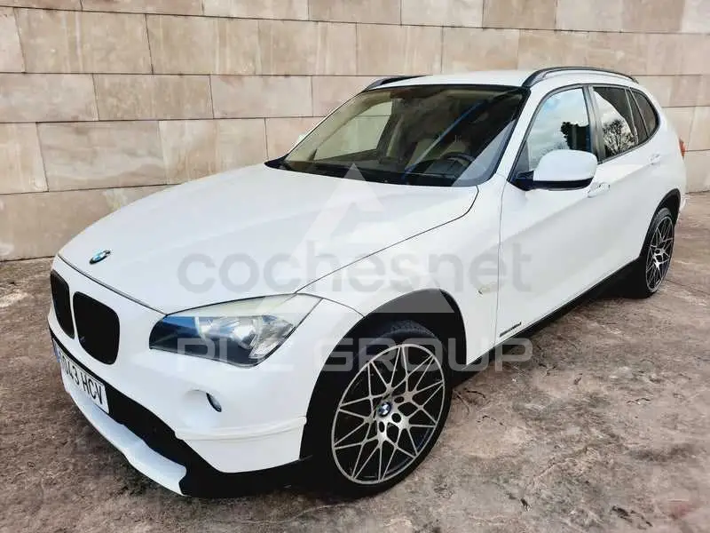 2011 BMW X1