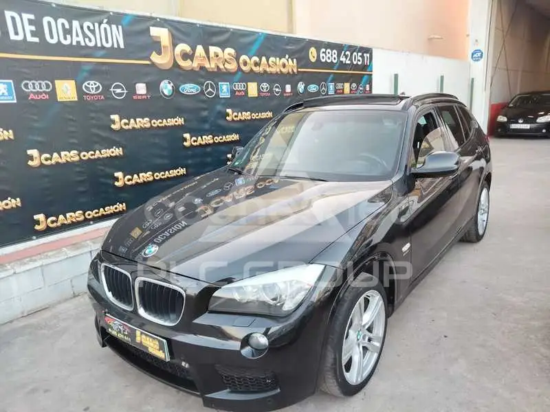 2011 BMW X1