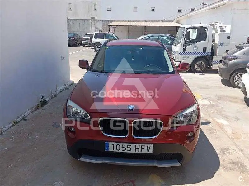 2011 BMW X1