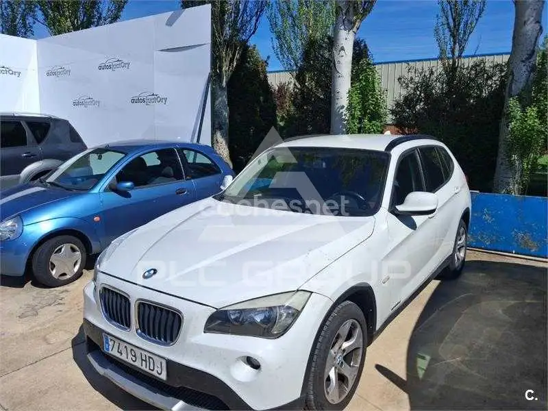 2011 BMW X1