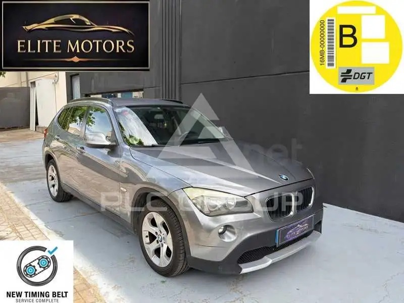 2011 BMW X1