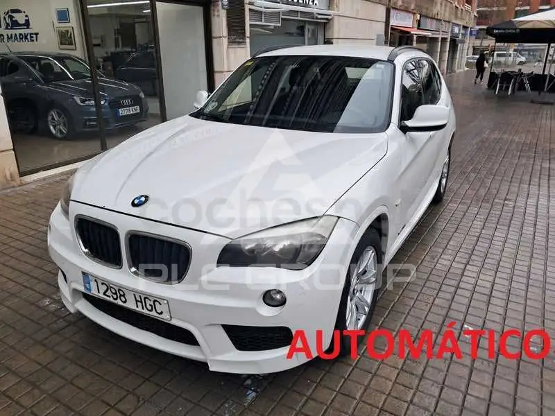 2011 BMW X1