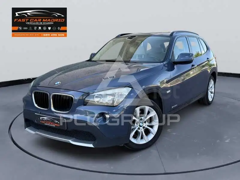 2011 BMW X1