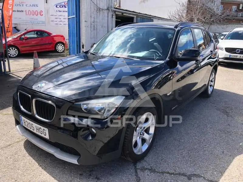 2011 BMW X1