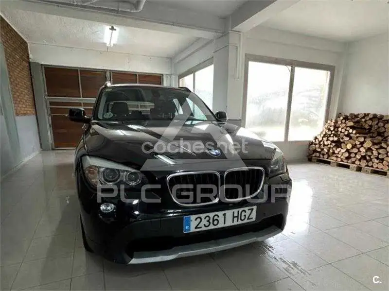 2011 BMW X1
