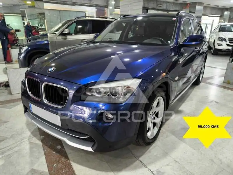 2011 BMW X1