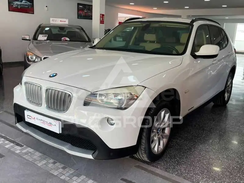 2011 BMW X1