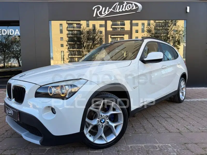 2011 BMW X1