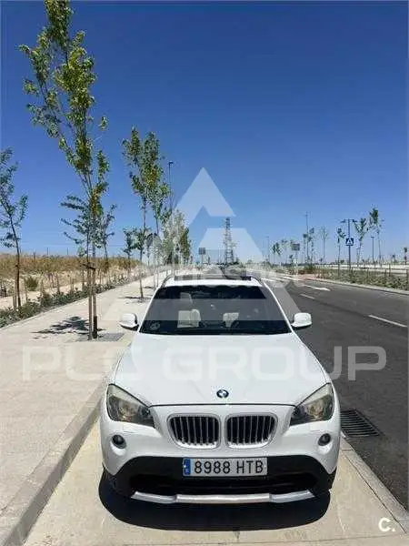 2011 BMW X1