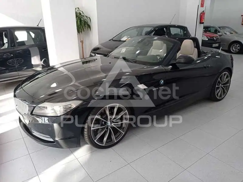 2011 BMW Z4