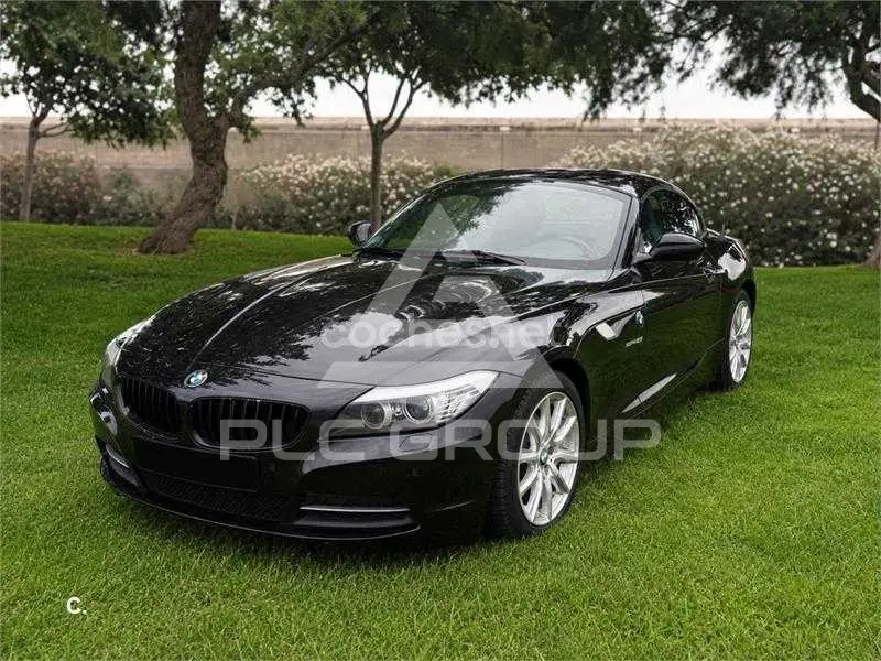 2011 BMW Z4