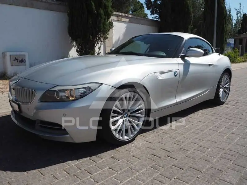 2011 BMW Z4
