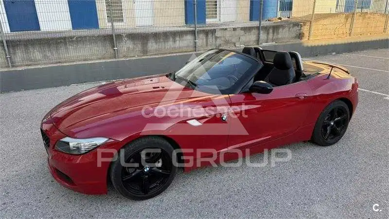 2011 BMW Z4