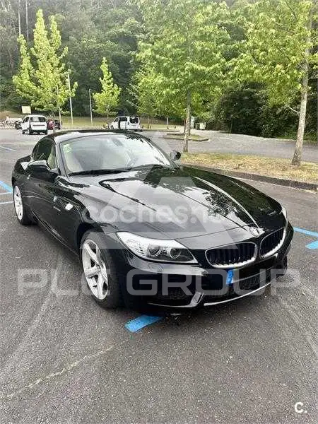 2011 BMW Z4