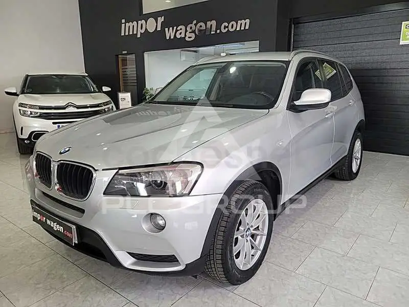 2011 BMW X3