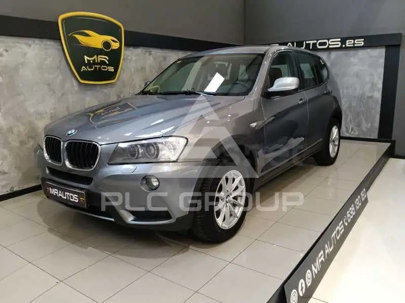 2011 BMW X3