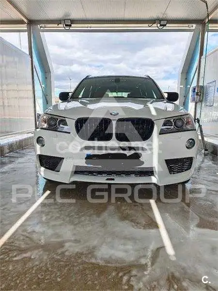 2011 BMW X3