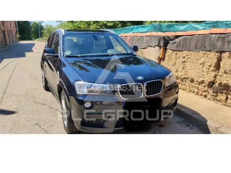 2011 BMW X3