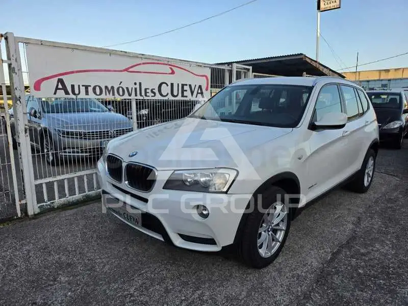 2011 BMW X3
