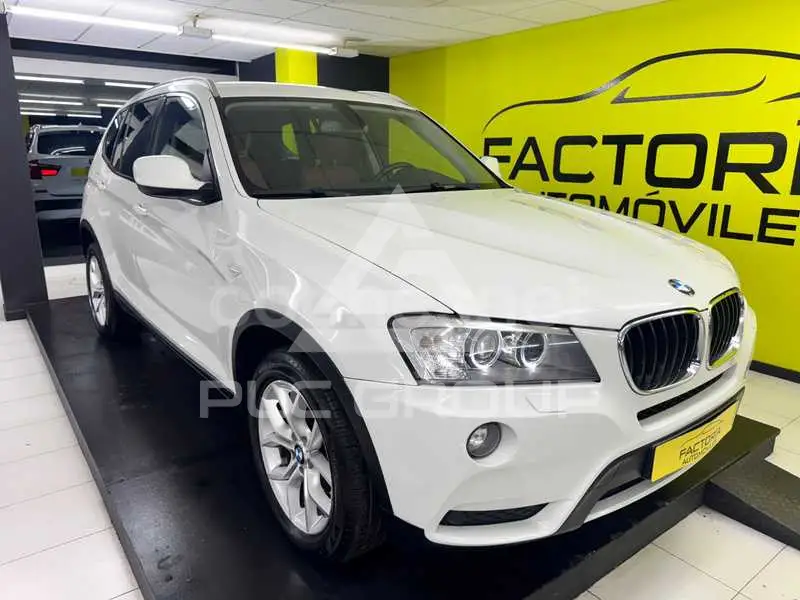 2011 BMW X3