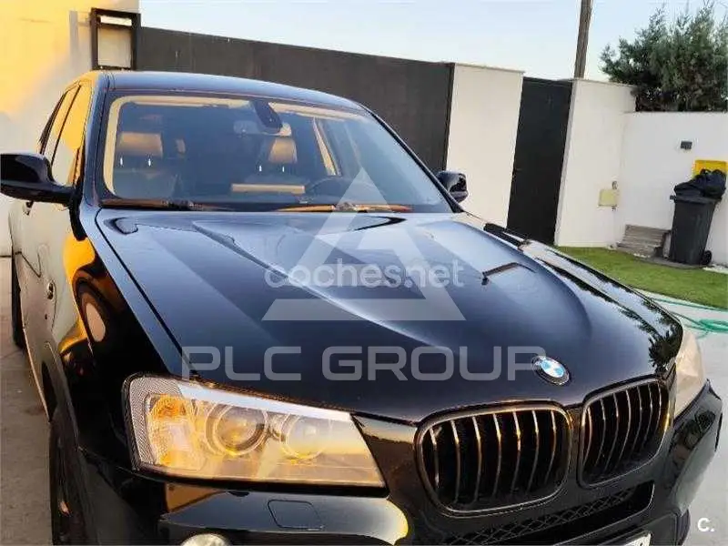 2011 BMW X3