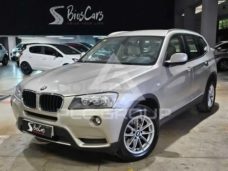 2011 BMW X3